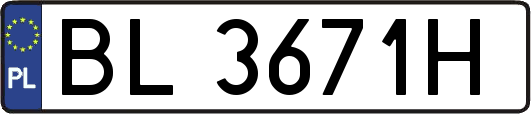 BL3671H