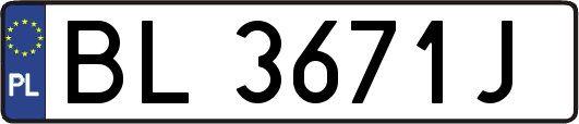 BL3671J