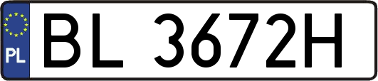 BL3672H