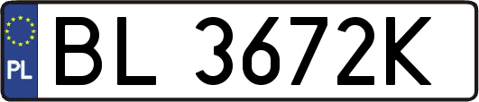 BL3672K