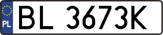 BL3673K