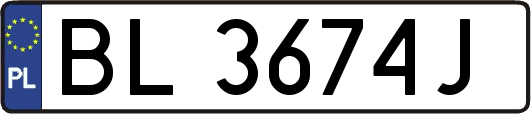 BL3674J