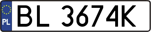 BL3674K