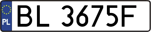 BL3675F