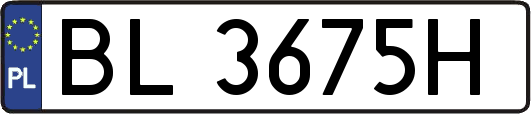 BL3675H