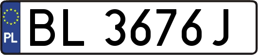 BL3676J