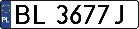 BL3677J