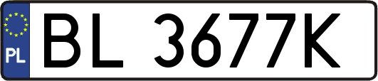 BL3677K