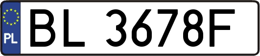 BL3678F