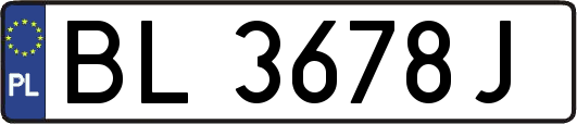 BL3678J