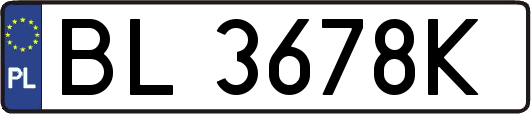 BL3678K