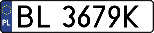 BL3679K