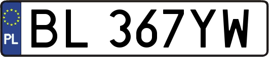 BL367YW