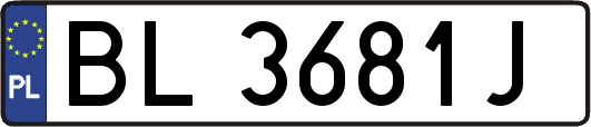 BL3681J