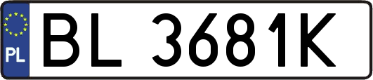 BL3681K