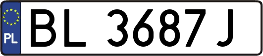 BL3687J