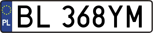 BL368YM