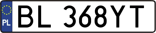 BL368YT