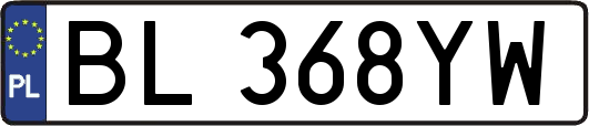 BL368YW