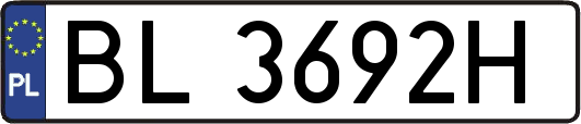 BL3692H