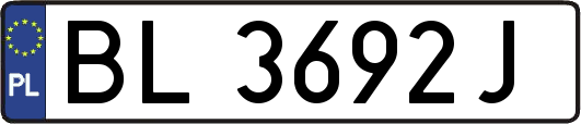 BL3692J