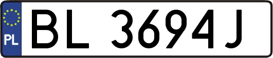 BL3694J