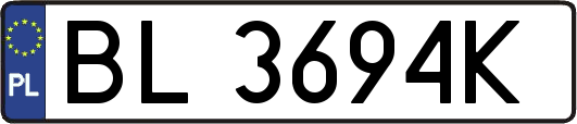 BL3694K
