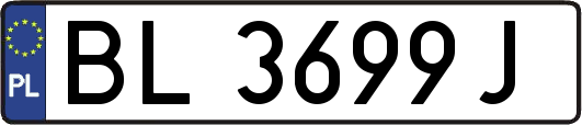 BL3699J
