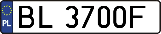BL3700F