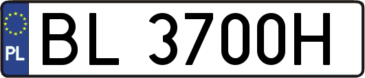 BL3700H