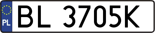 BL3705K