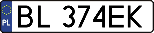 BL374EK