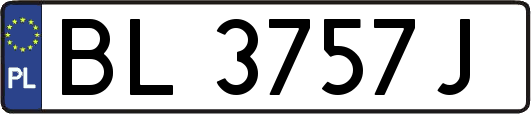 BL3757J