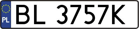 BL3757K