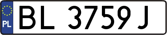 BL3759J