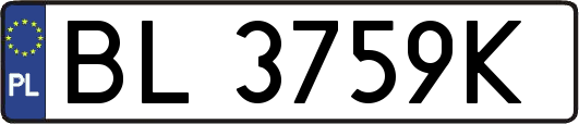 BL3759K