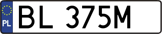 BL375M