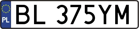 BL375YM