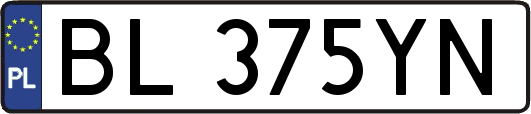 BL375YN
