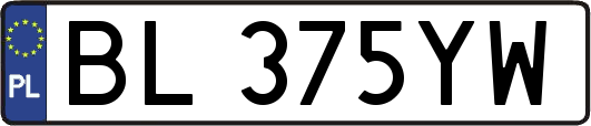 BL375YW