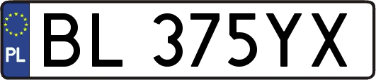 BL375YX