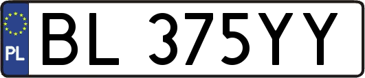 BL375YY