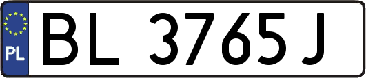 BL3765J
