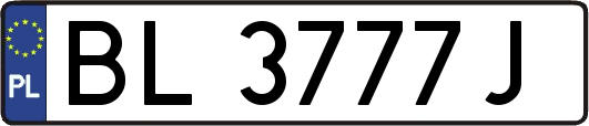 BL3777J