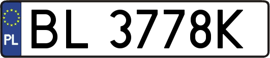 BL3778K