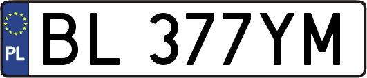 BL377YM