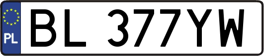 BL377YW