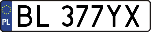BL377YX
