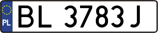 BL3783J