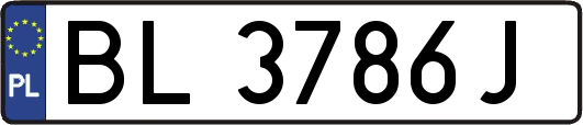 BL3786J